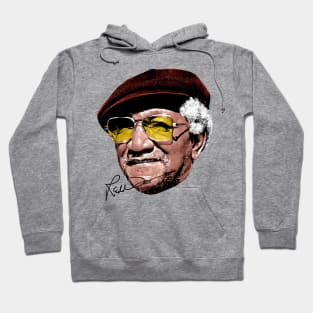 Redd Foxx Face Bootleg Hoodie